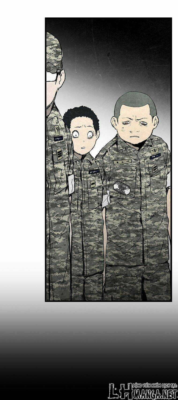 Mia: Lost In Operation - Chapter 3 - Trang 48