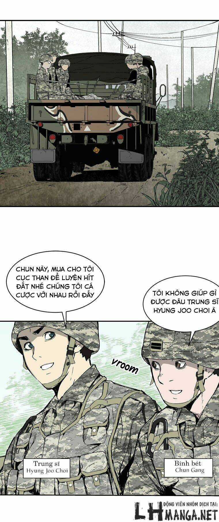 Mia: Lost In Operation - Chapter 3 - Trang 57