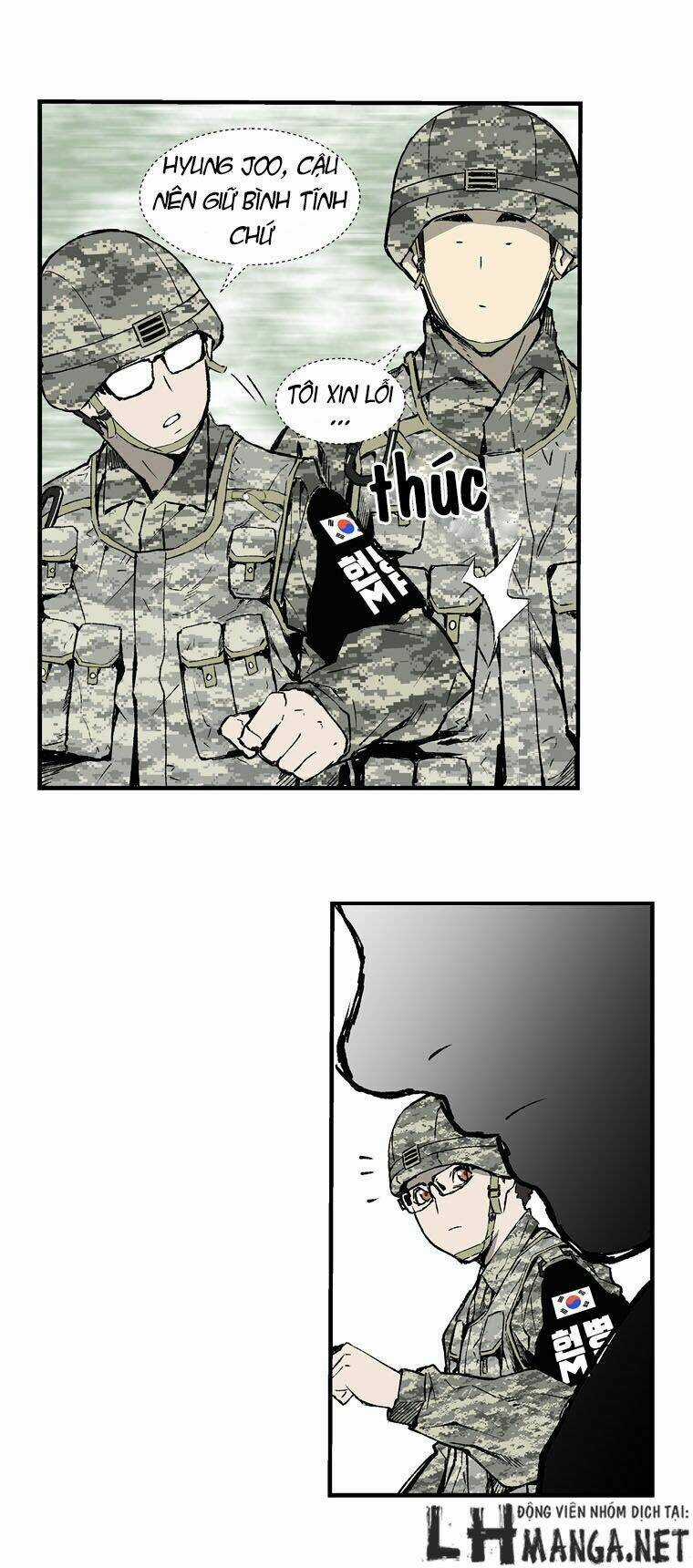 Mia: Lost In Operation - Chapter 3 - Trang 58