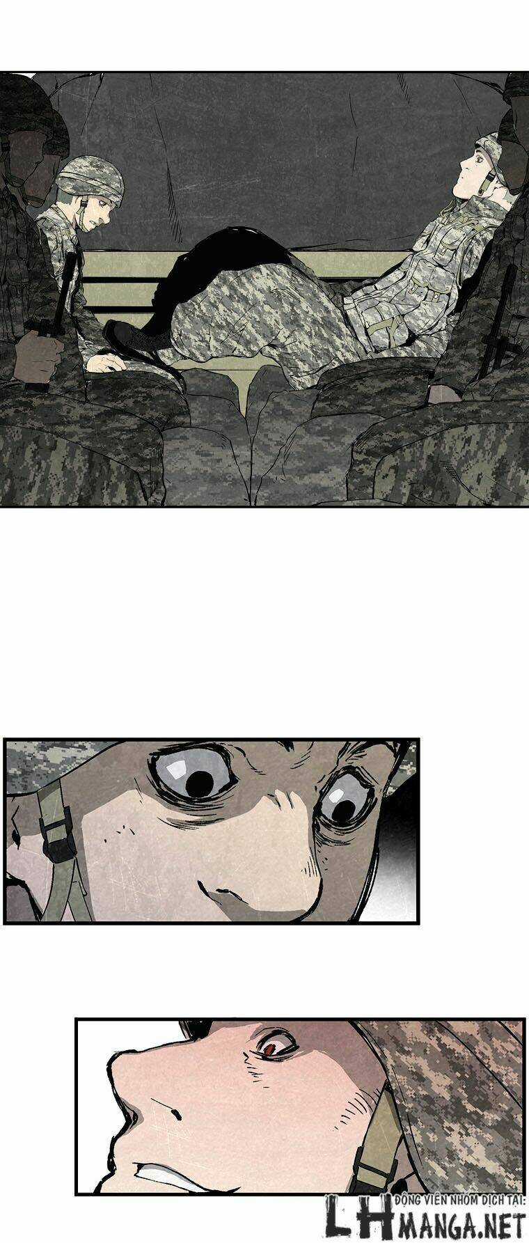 Mia: Lost In Operation - Chapter 3 - Trang 59