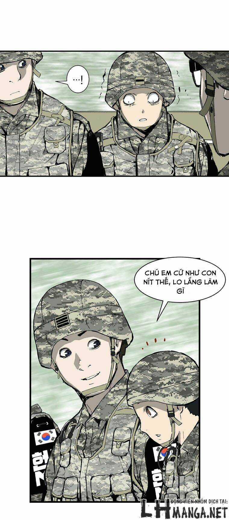 Mia: Lost In Operation - Chapter 3 - Trang 60