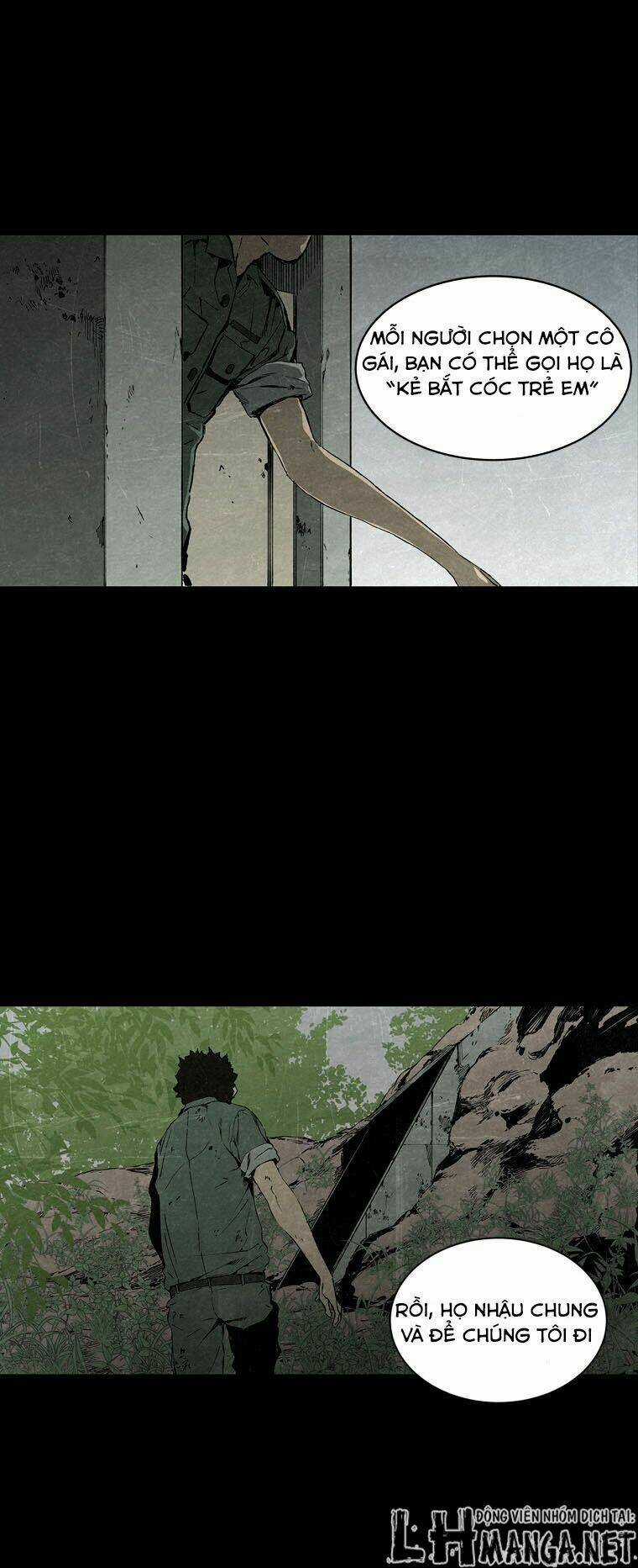 Mia: Lost In Operation - Chapter 3 - Trang 7