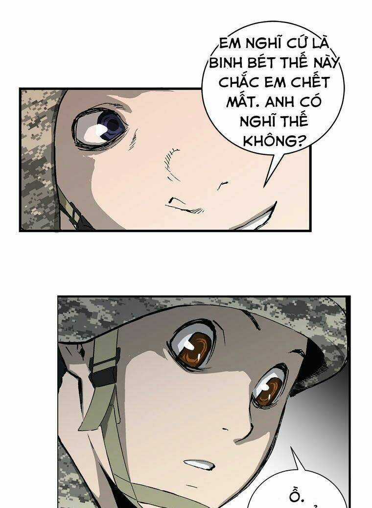 Mia: Lost In Operation - Chapter 3 - Trang 61