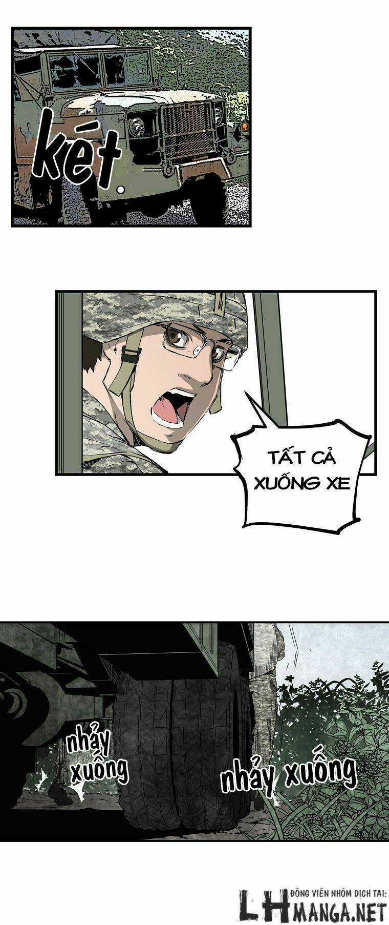 Mia: Lost In Operation - Chapter 3 - Trang 67