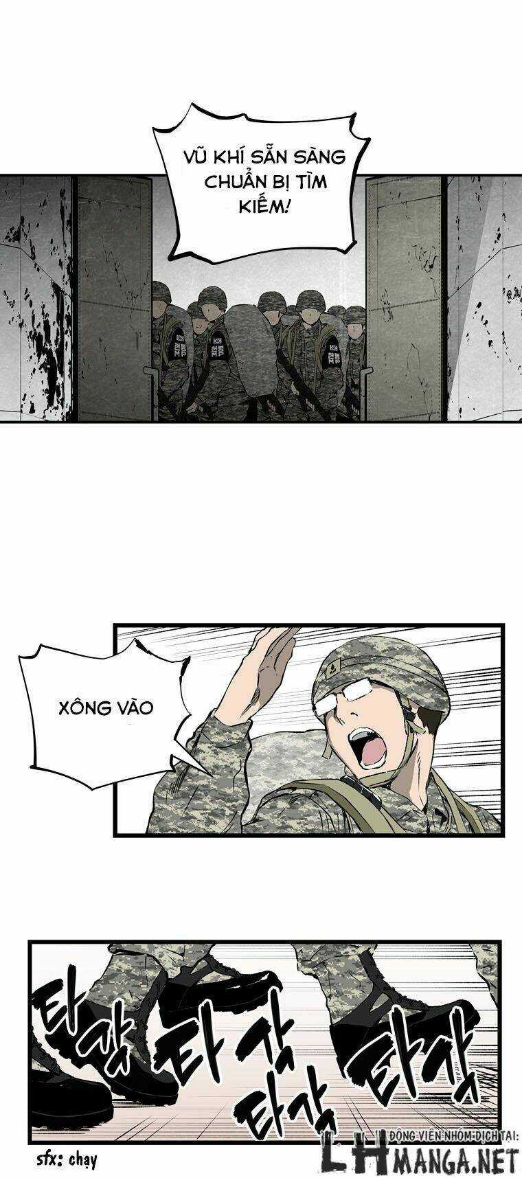 Mia: Lost In Operation - Chapter 3 - Trang 72