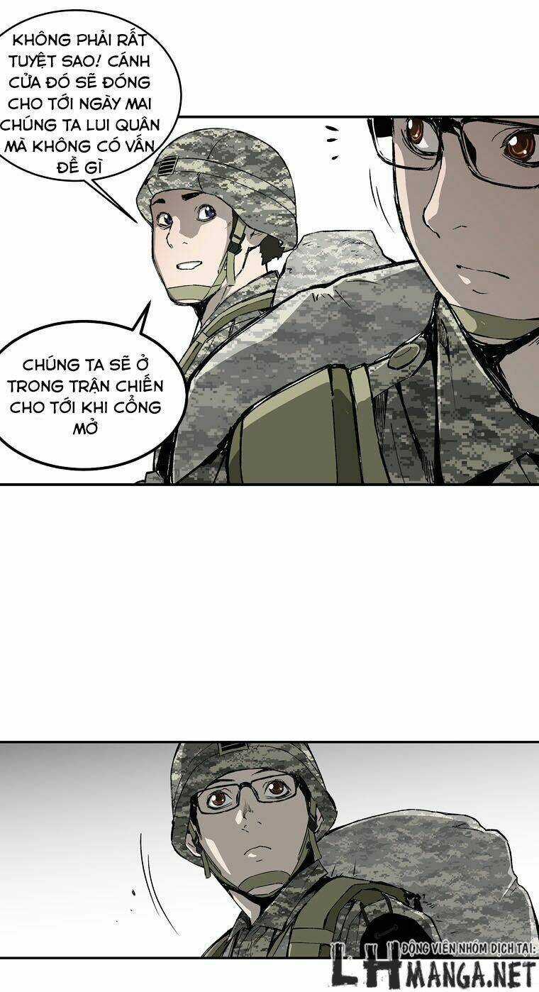 Mia: Lost In Operation - Chapter 3 - Trang 74