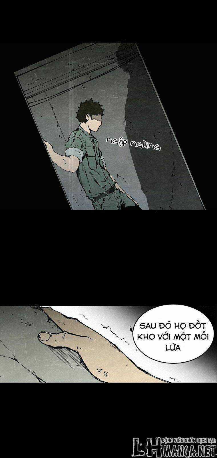 Mia: Lost In Operation - Chapter 3 - Trang 10