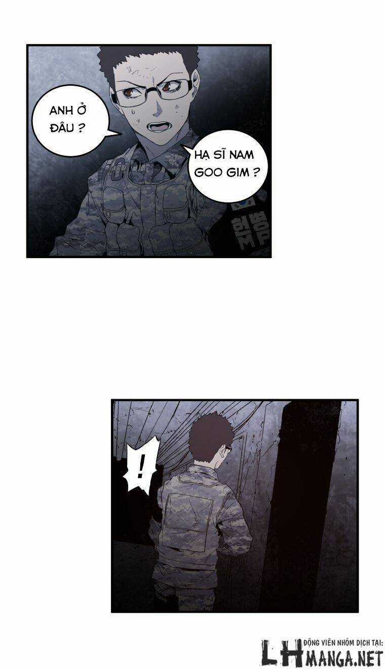 Mia: Lost In Operation - Chapter 31 - Trang 12