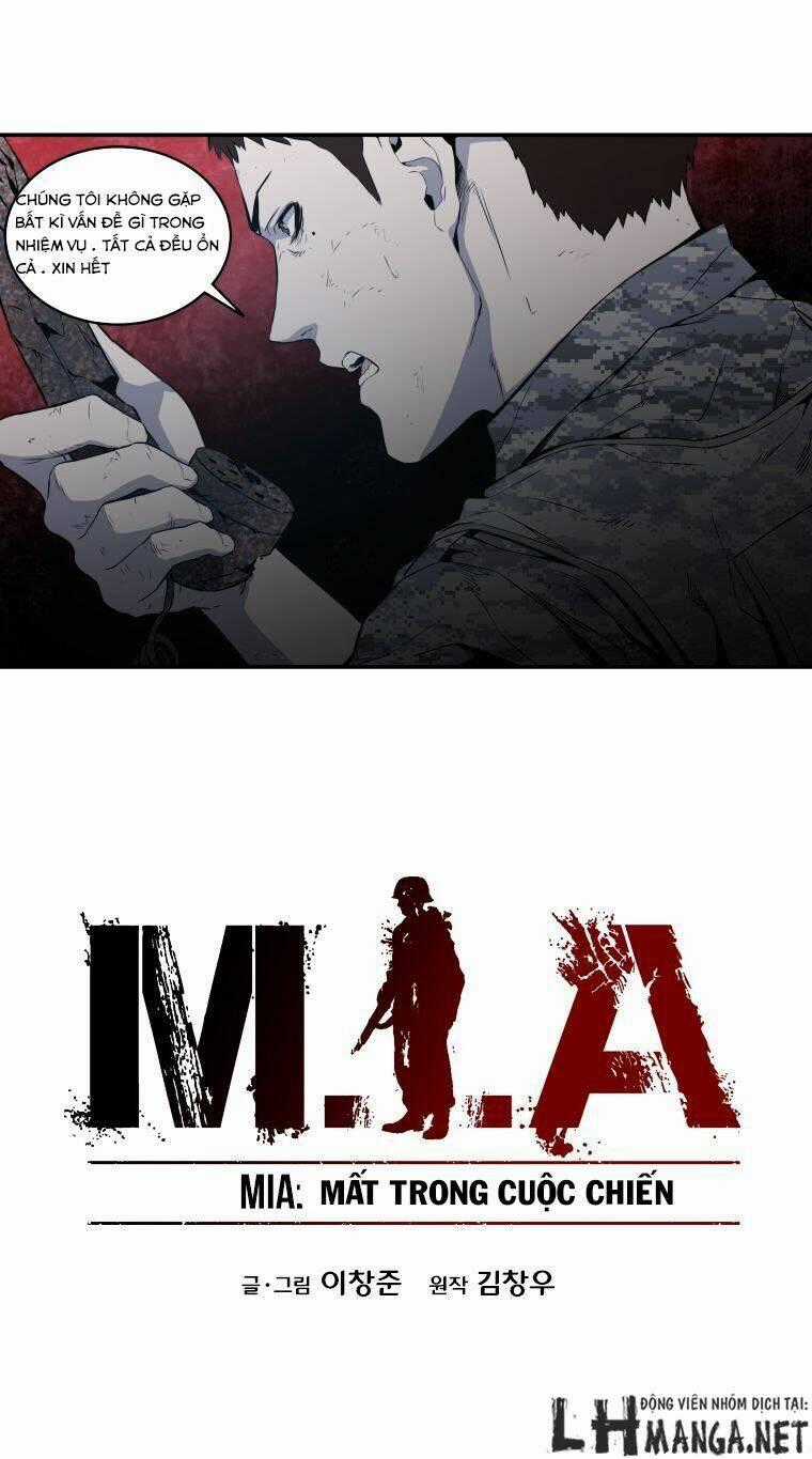 Mia: Lost In Operation - Chapter 32 - Trang 2