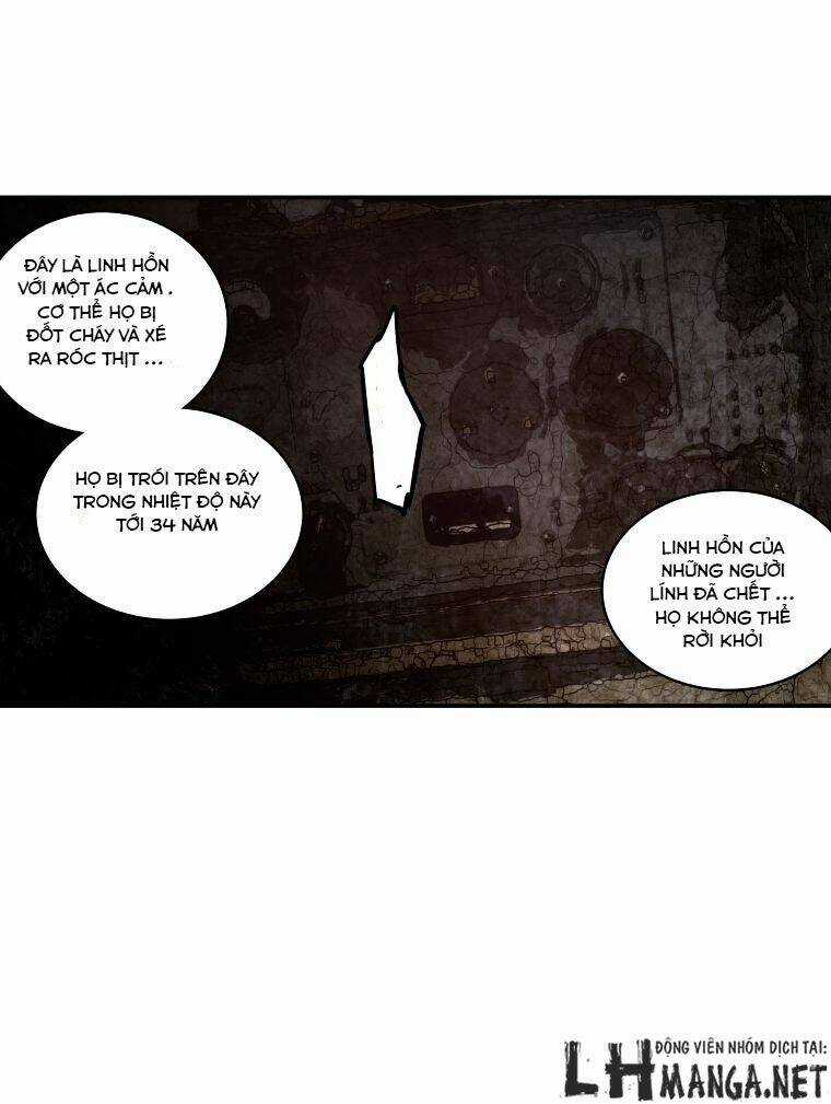 Mia: Lost In Operation - Chapter 32 - Trang 22