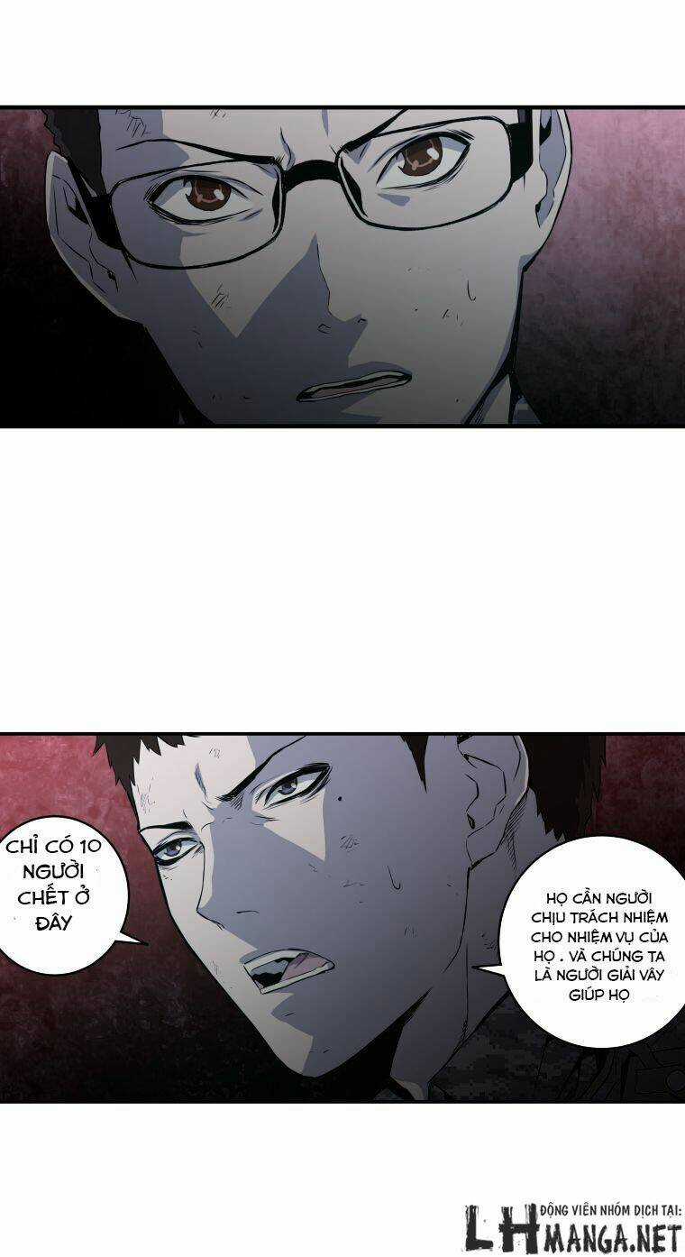 Mia: Lost In Operation - Chapter 32 - Trang 27