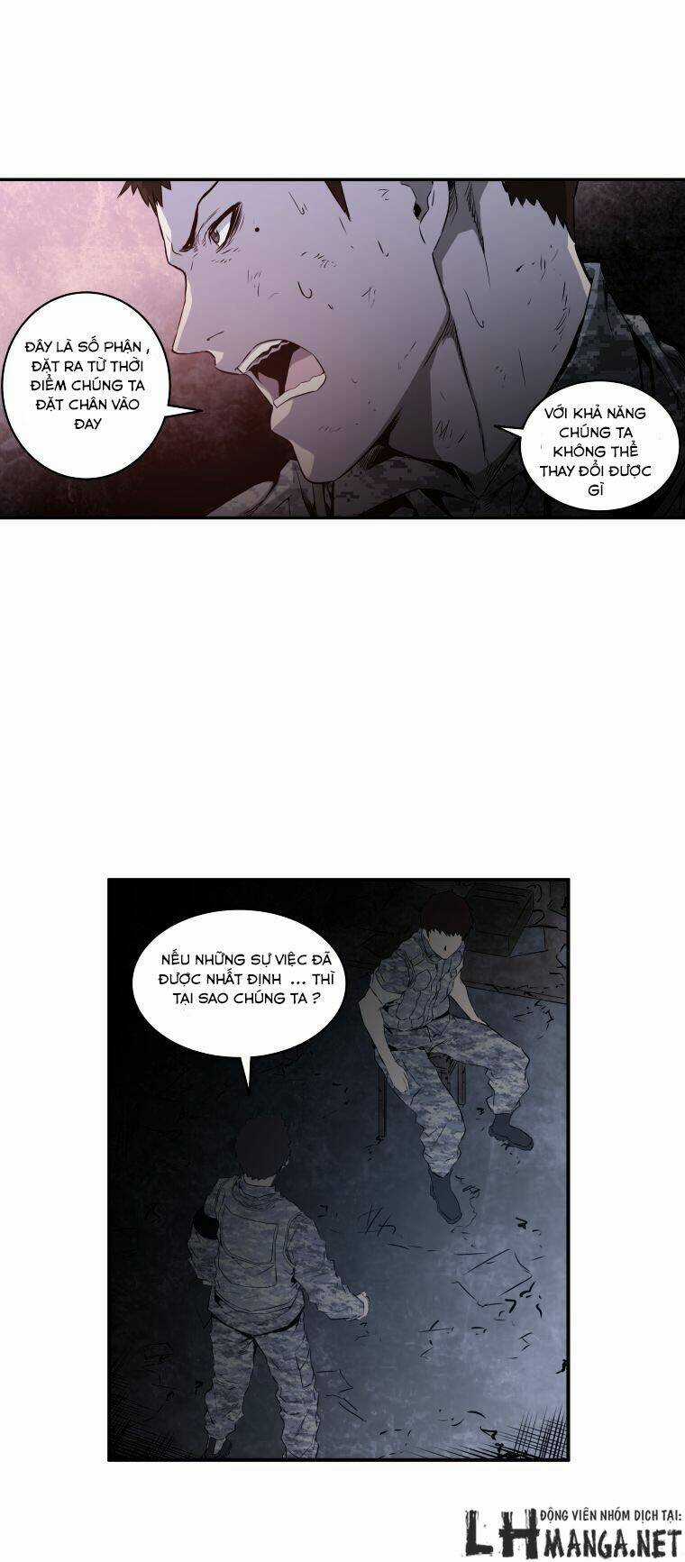 Mia: Lost In Operation - Chapter 32 - Trang 33