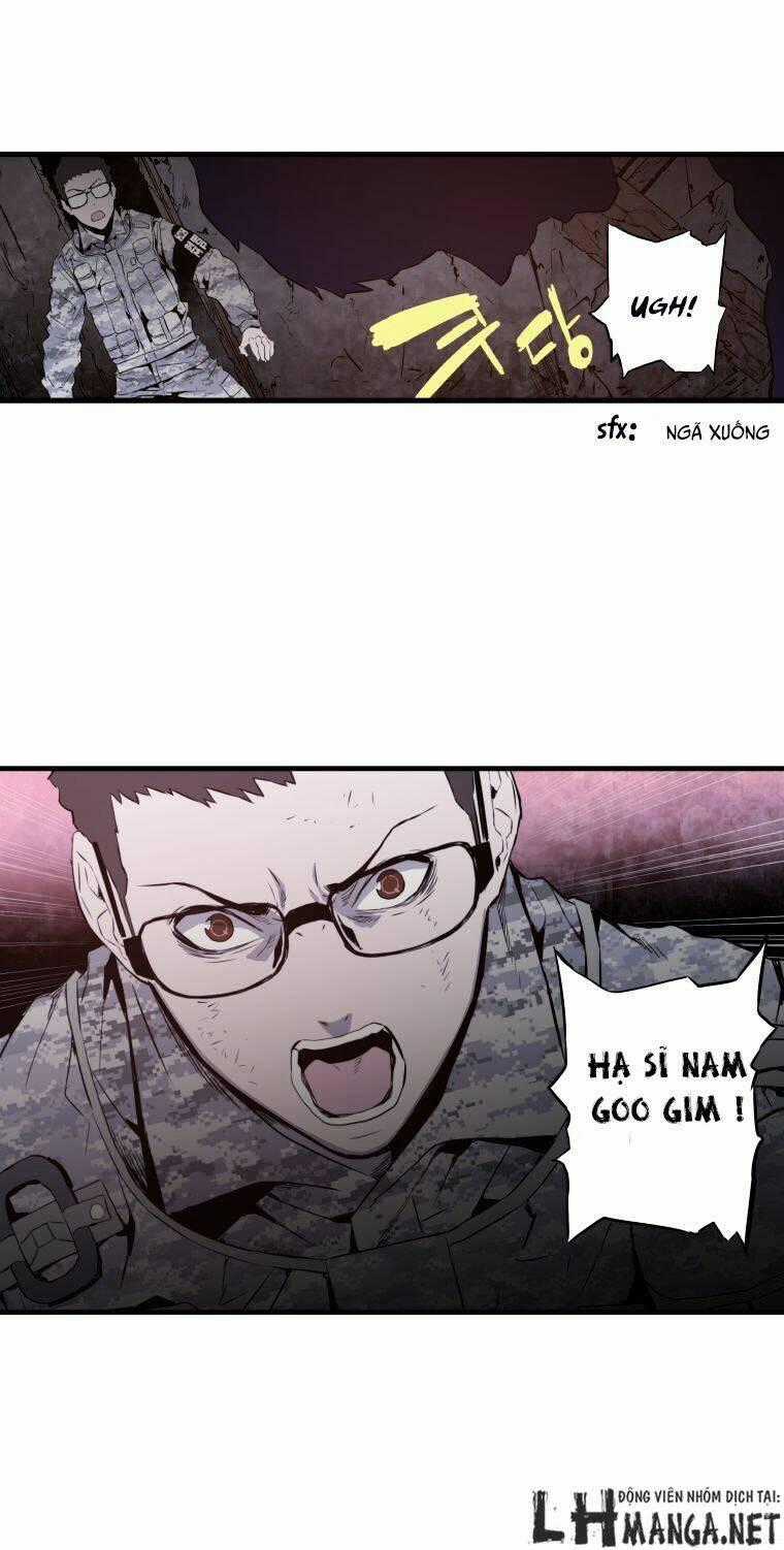 Mia: Lost In Operation - Chapter 32 - Trang 39