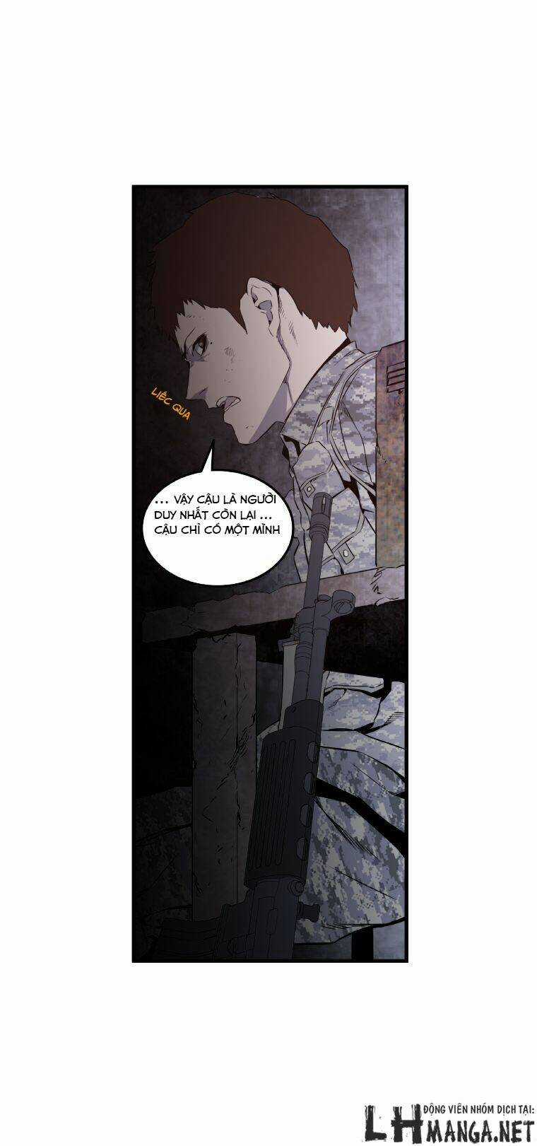 Mia: Lost In Operation - Chapter 32 - Trang 8