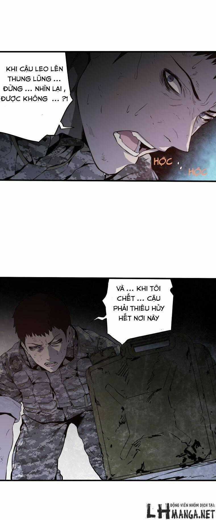 Mia: Lost In Operation - Chapter 33 - Trang 2