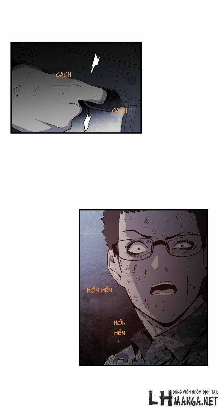 Mia: Lost In Operation - Chapter 33 - Trang 20