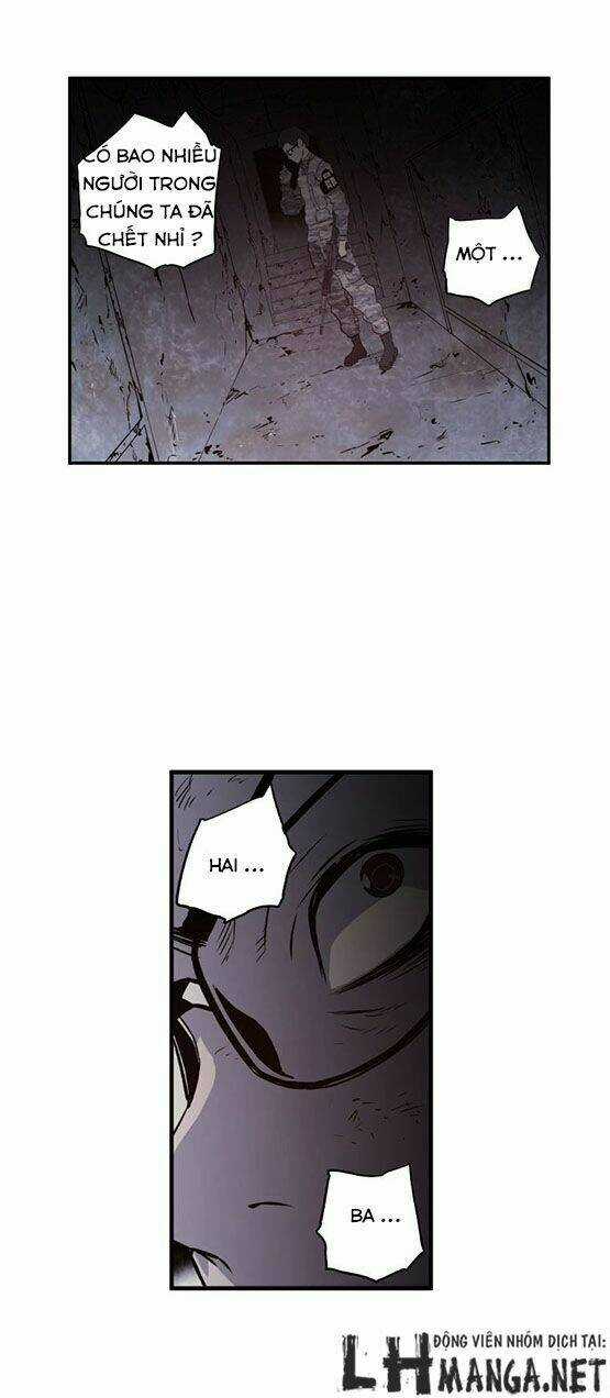 Mia: Lost In Operation - Chapter 33 - Trang 30