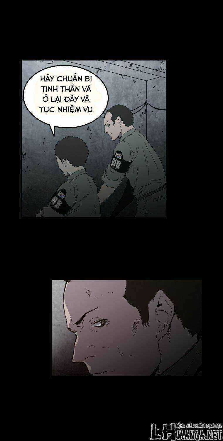 Mia: Lost In Operation - Chapter 35 - Trang 32