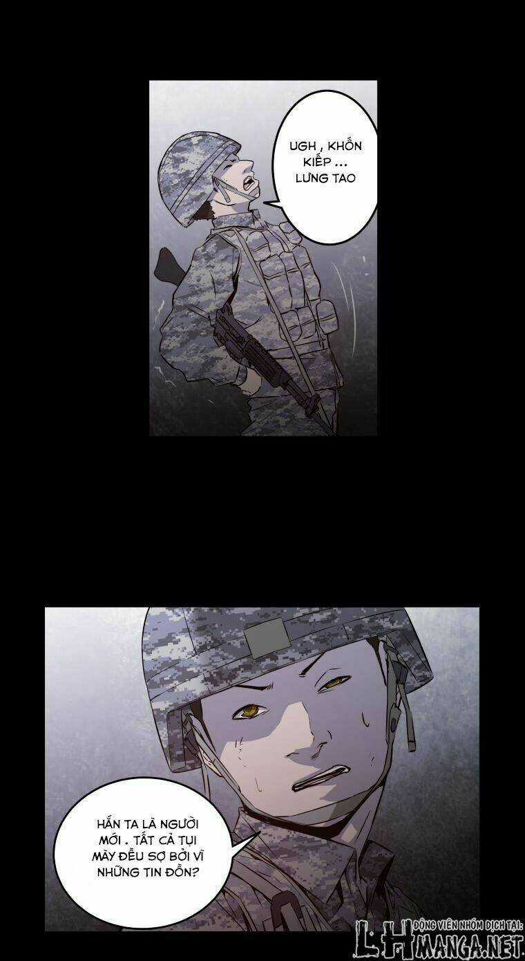 Mia: Lost In Operation - Chapter 37 - Trang 27