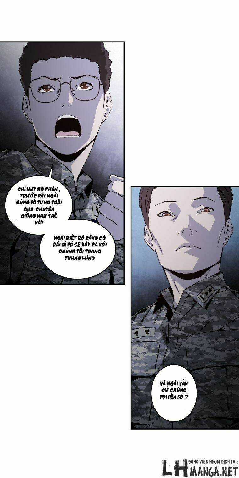 Mia: Lost In Operation - Chapter 39 - Trang 25