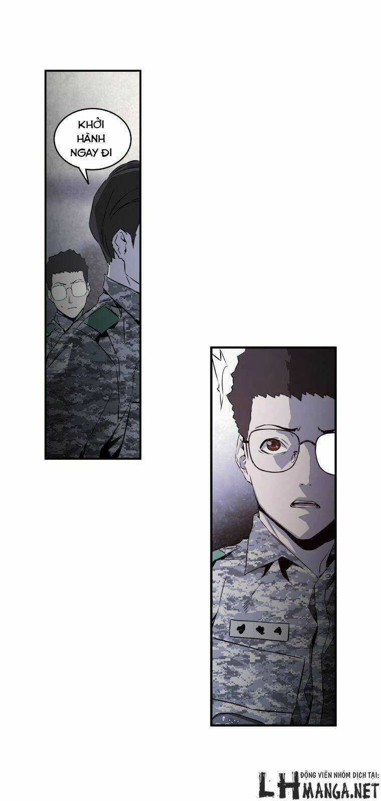 Mia: Lost In Operation - Chapter 39 - Trang 35