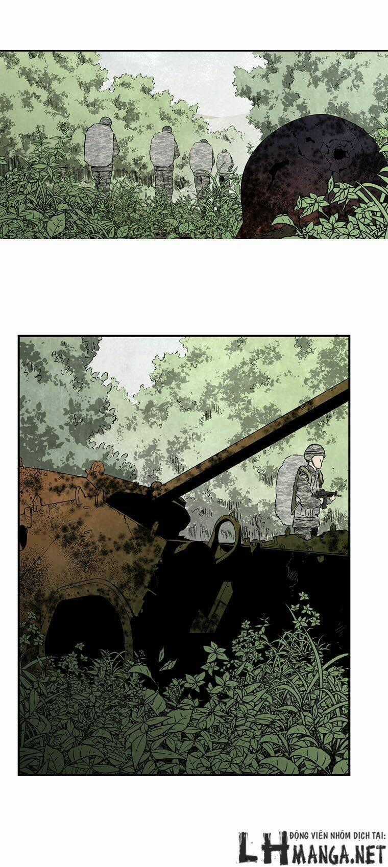 Mia: Lost In Operation - Chapter 4 - Trang 2