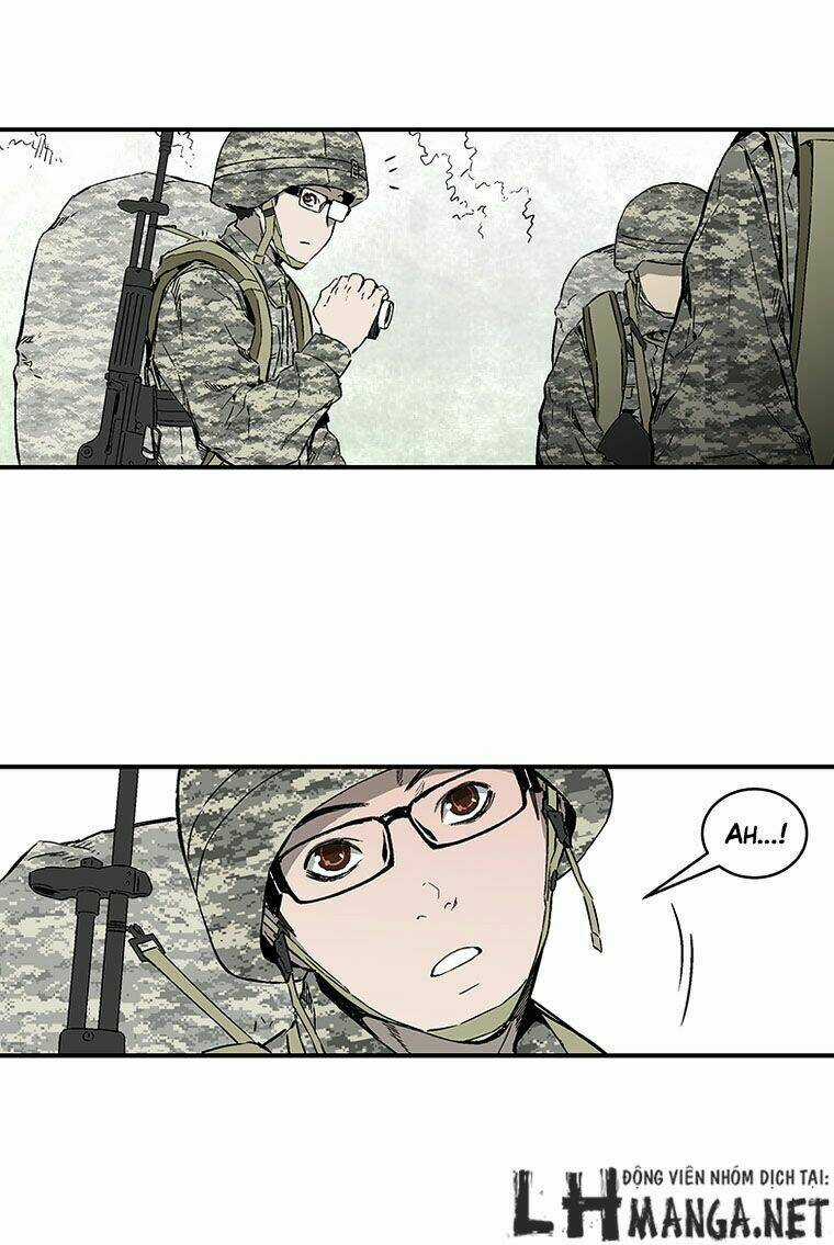 Mia: Lost In Operation - Chapter 4 - Trang 12