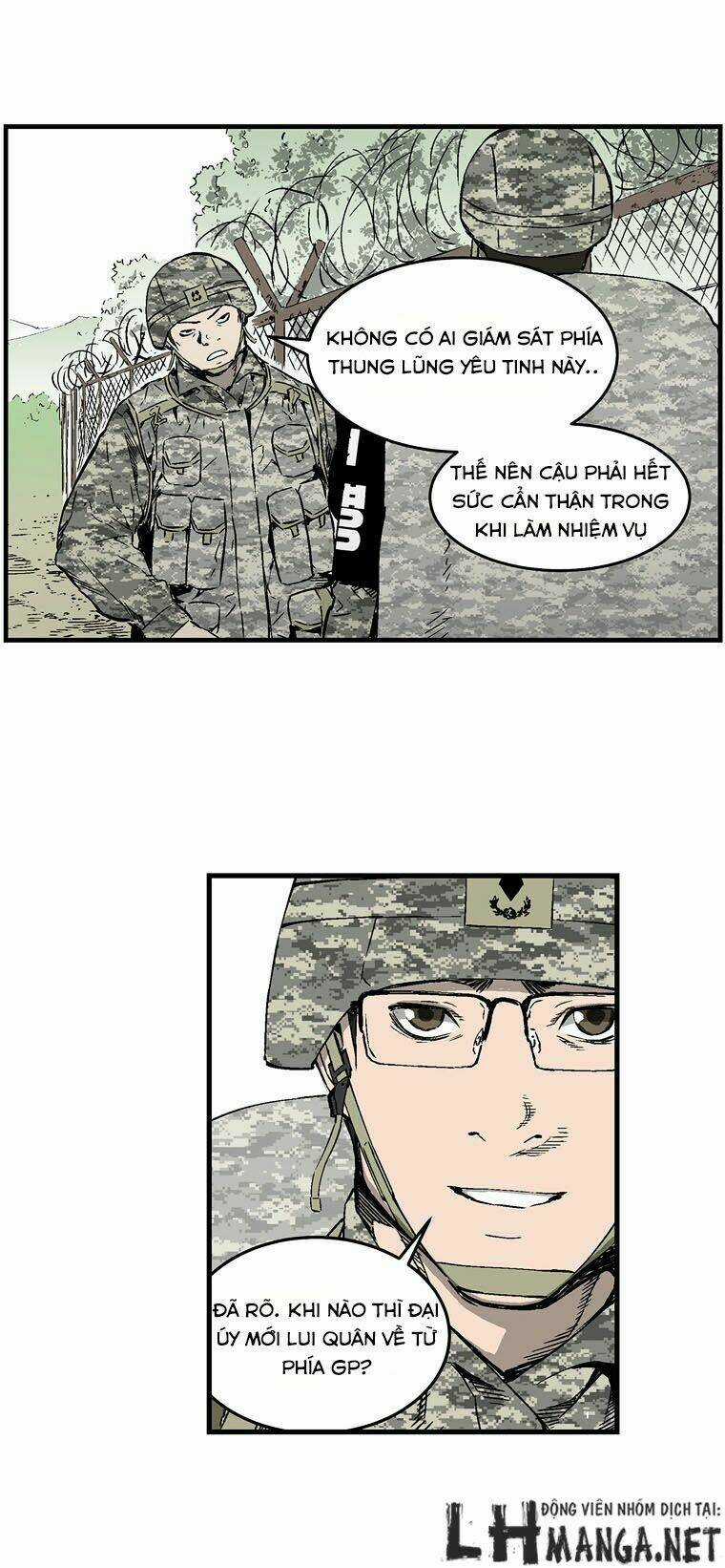 Mia: Lost In Operation - Chapter 4 - Trang 16