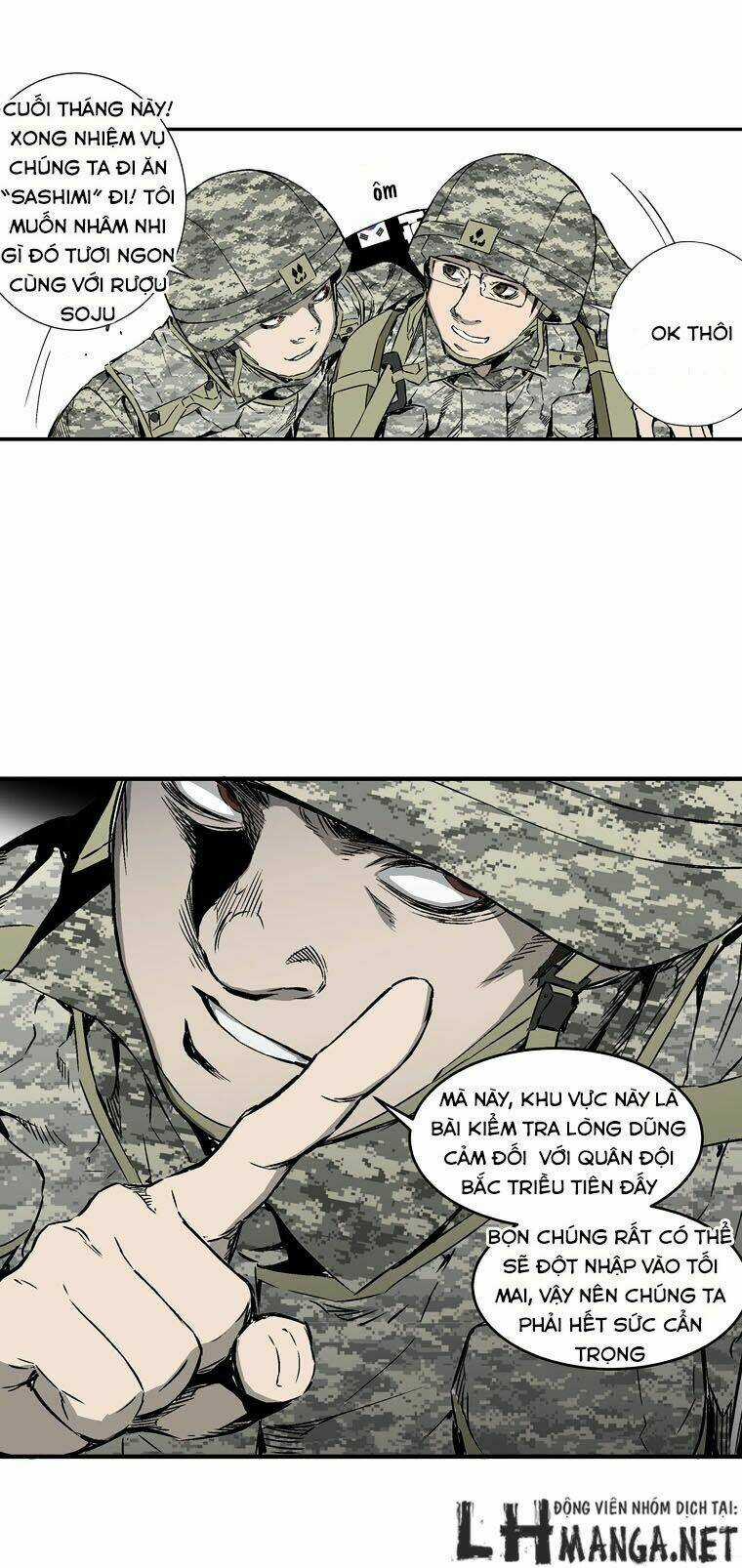 Mia: Lost In Operation - Chapter 4 - Trang 17