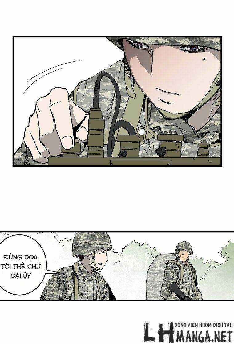 Mia: Lost In Operation - Chapter 4 - Trang 19