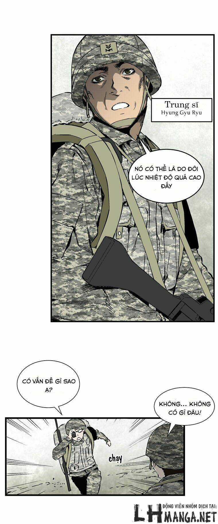 Mia: Lost In Operation - Chapter 4 - Trang 20