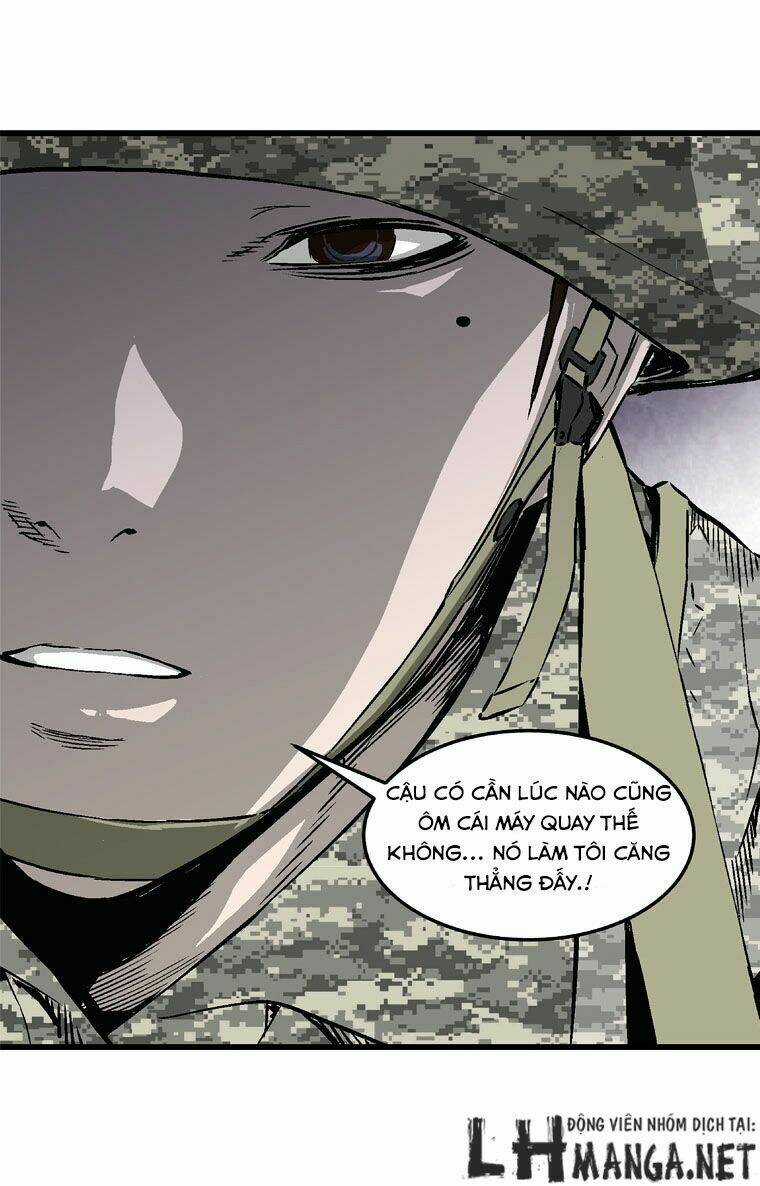 Mia: Lost In Operation - Chapter 4 - Trang 21