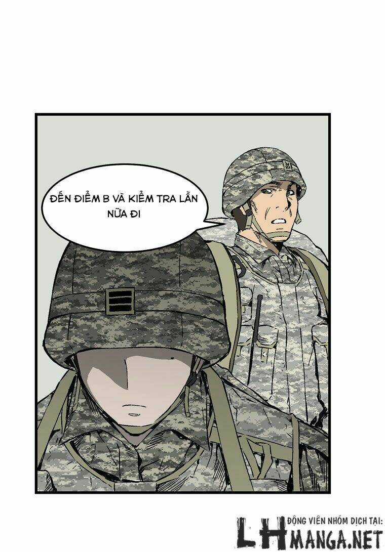 Mia: Lost In Operation - Chapter 4 - Trang 22