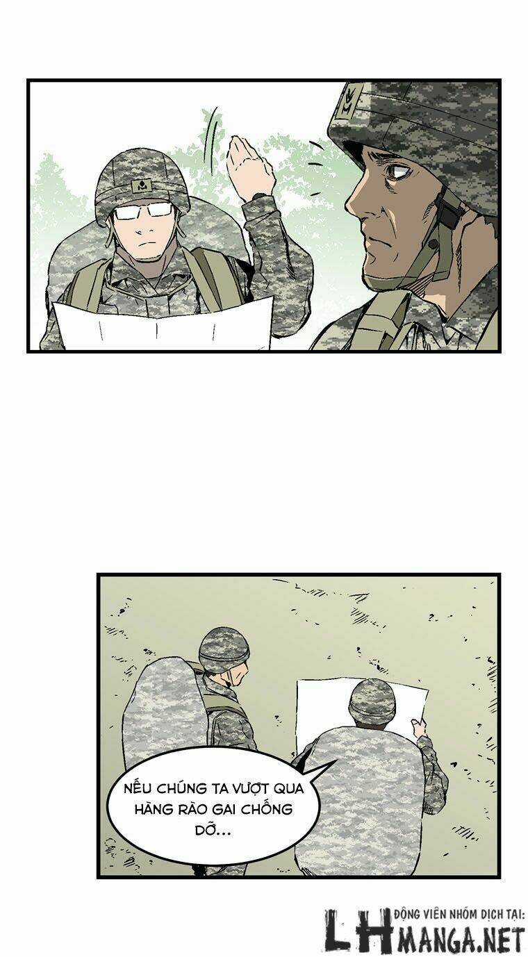 Mia: Lost In Operation - Chapter 4 - Trang 23