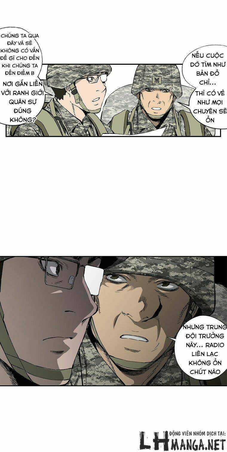 Mia: Lost In Operation - Chapter 4 - Trang 24