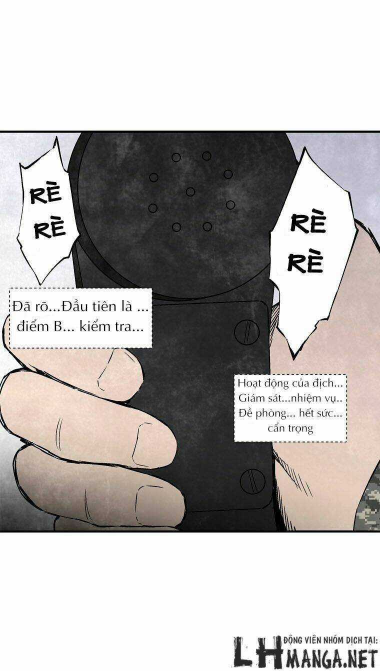 Mia: Lost In Operation - Chapter 4 - Trang 27