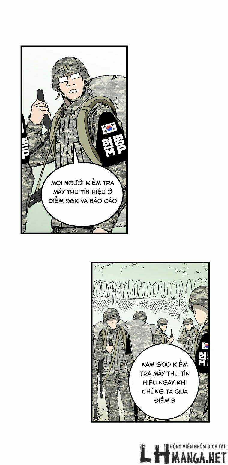 Mia: Lost In Operation - Chapter 4 - Trang 28