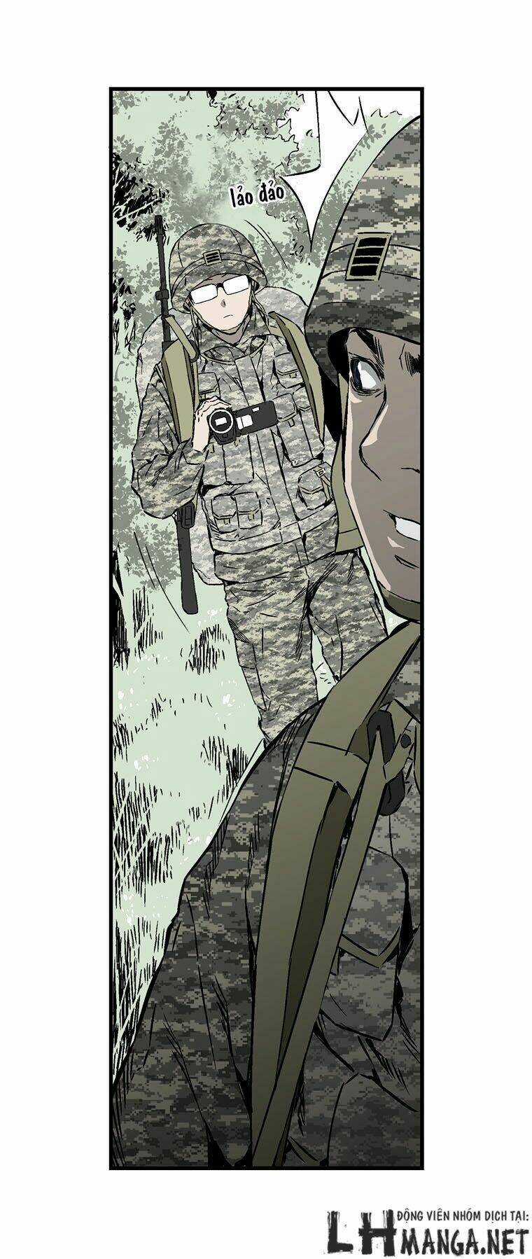 Mia: Lost In Operation - Chapter 4 - Trang 32