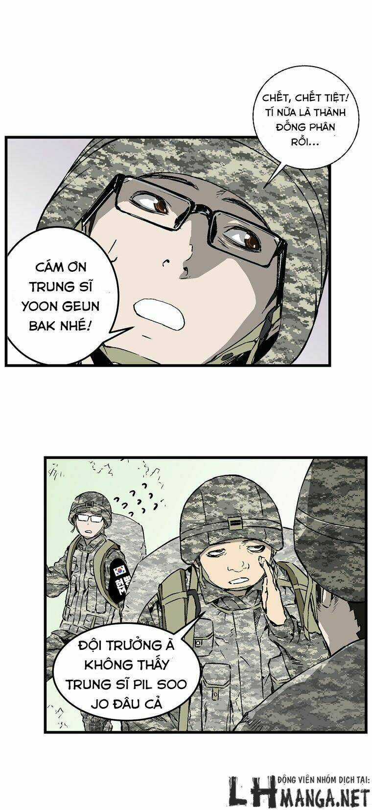 Mia: Lost In Operation - Chapter 4 - Trang 38