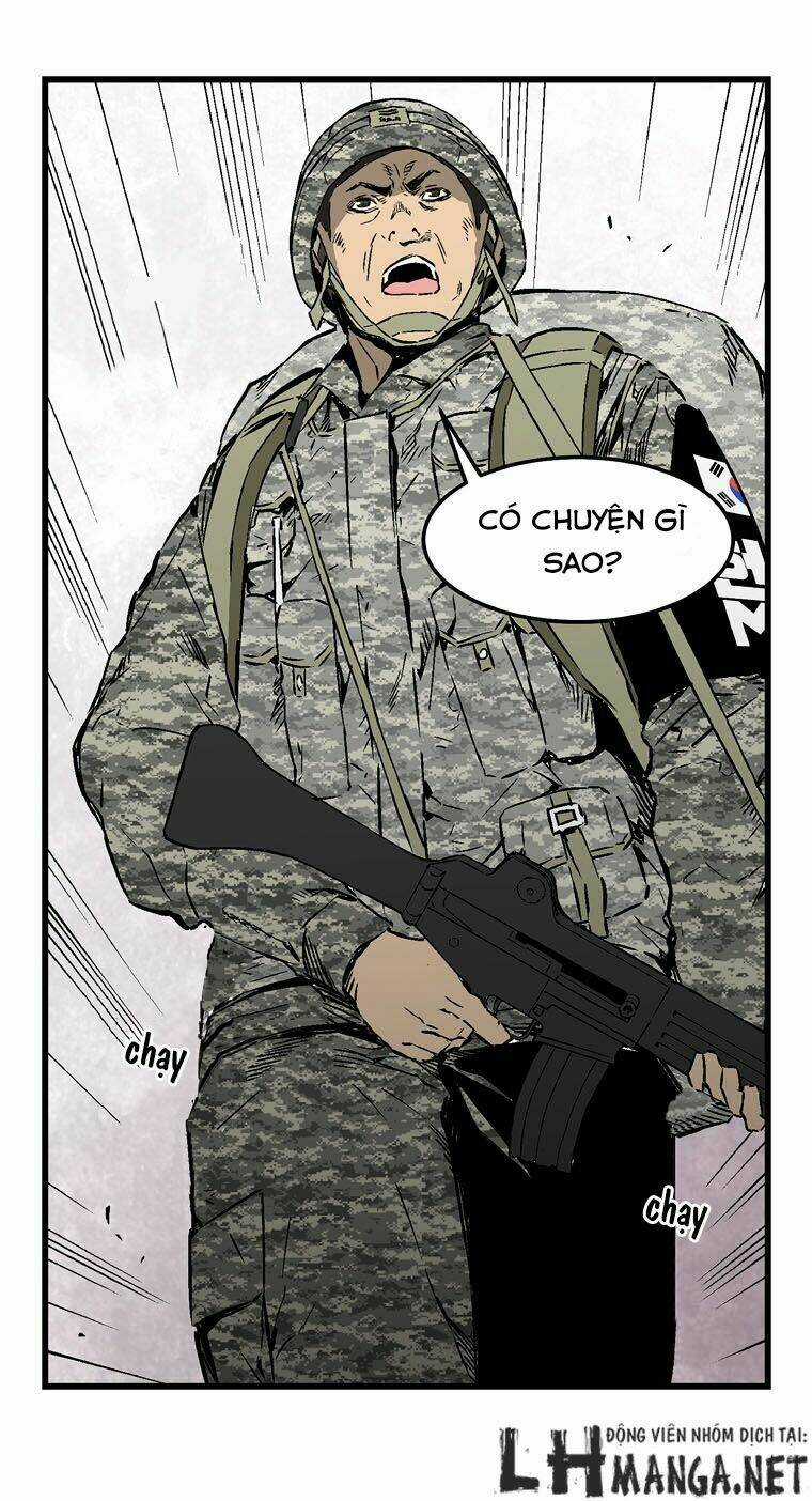 Mia: Lost In Operation - Chapter 4 - Trang 42