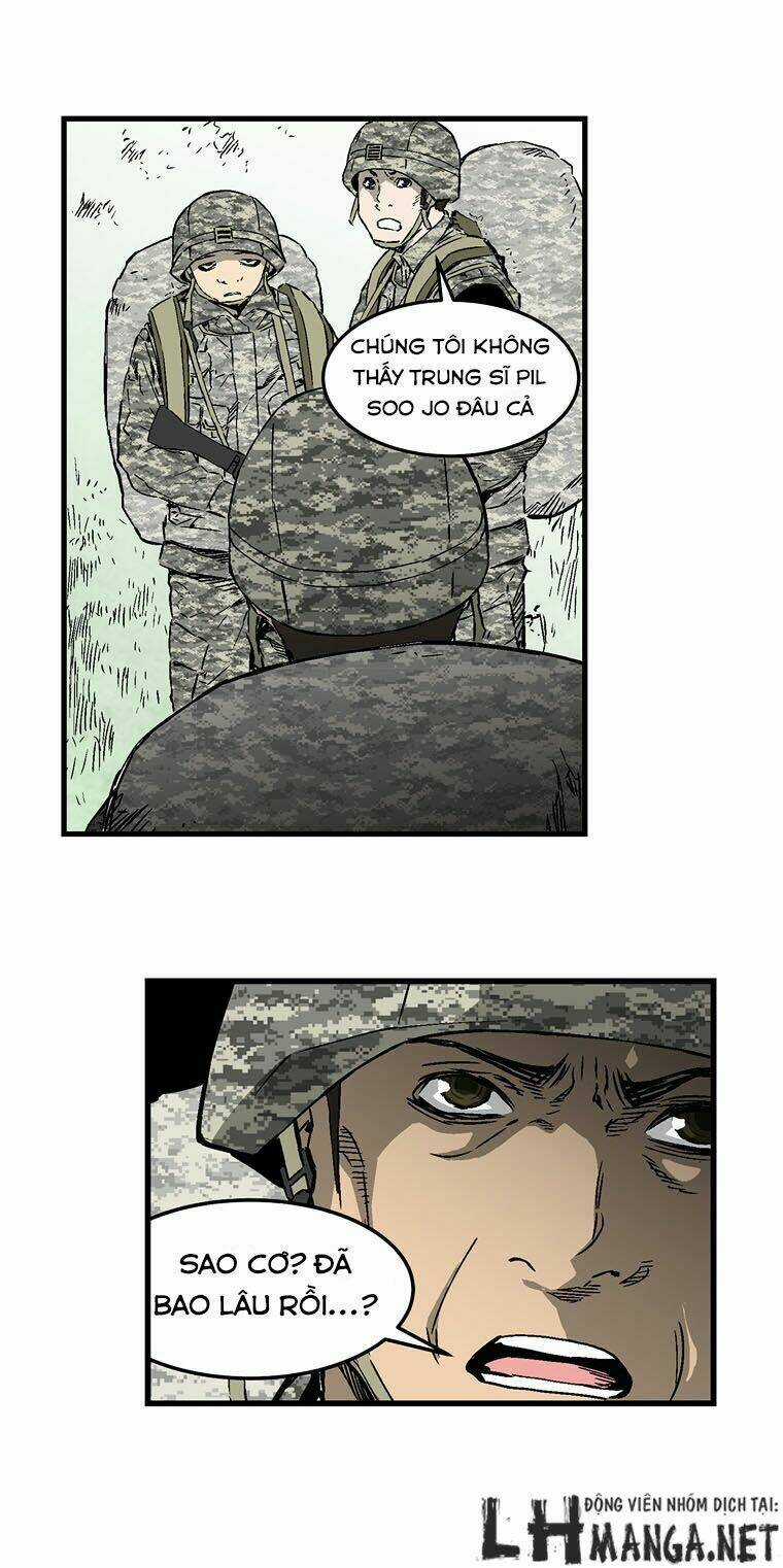 Mia: Lost In Operation - Chapter 4 - Trang 43