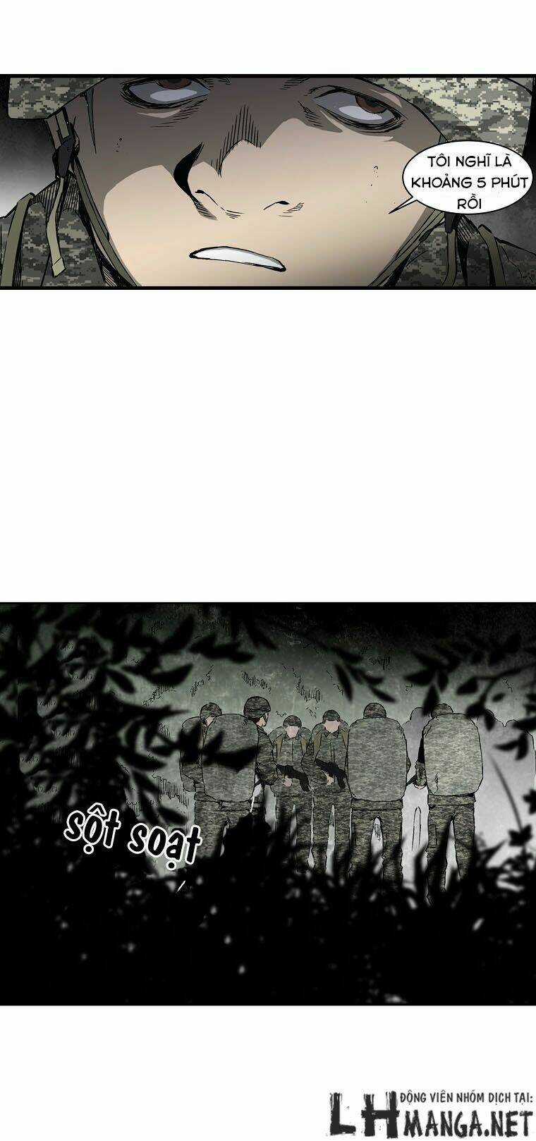 Mia: Lost In Operation - Chapter 4 - Trang 44