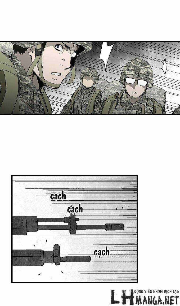 Mia: Lost In Operation - Chapter 4 - Trang 45