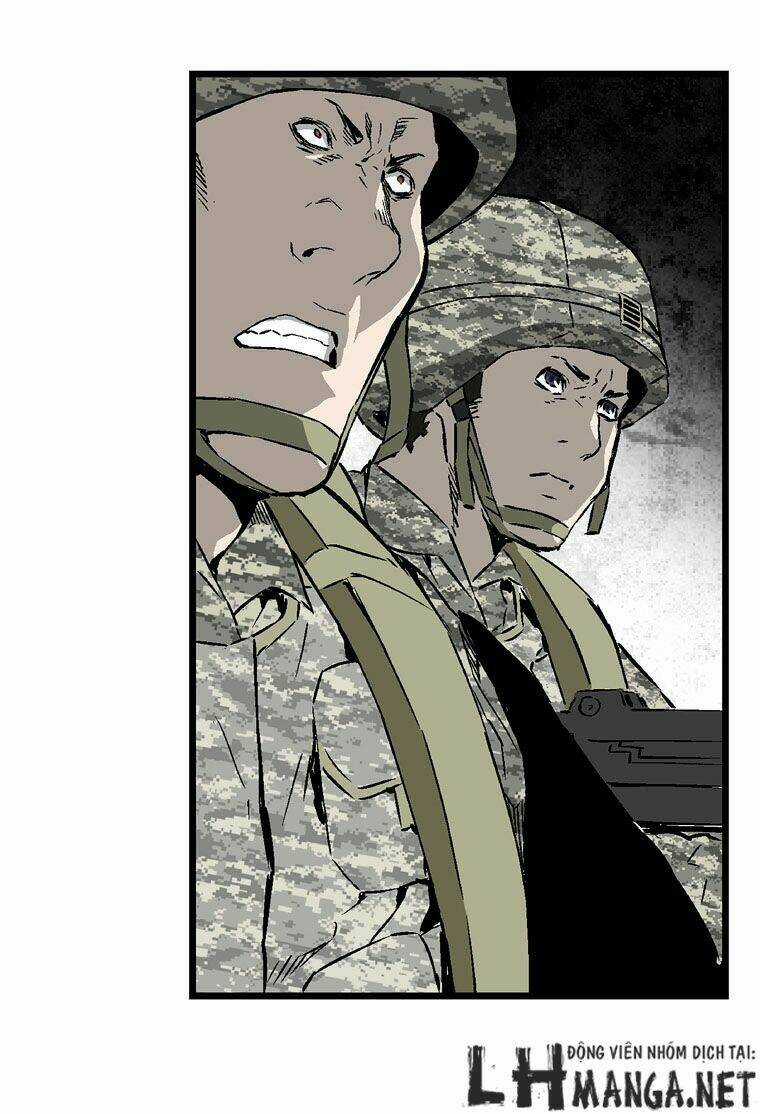 Mia: Lost In Operation - Chapter 4 - Trang 48