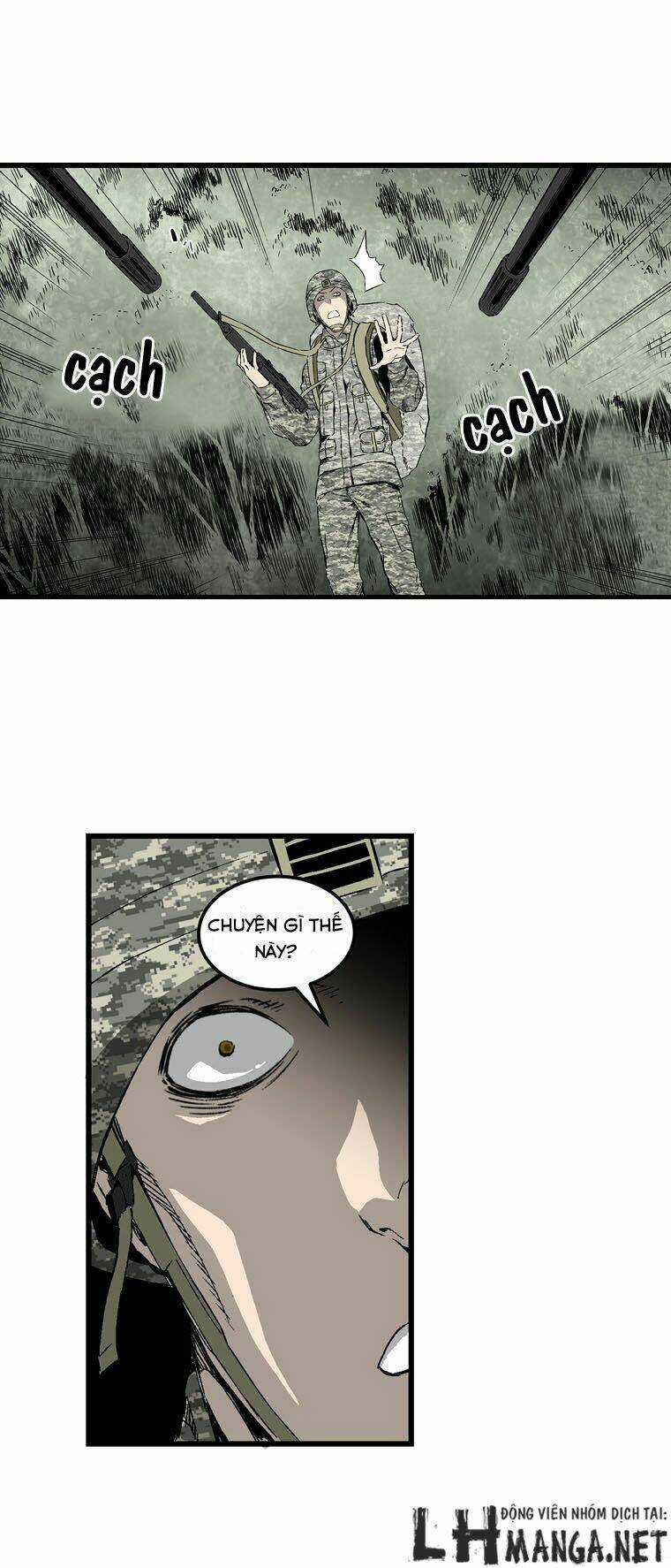 Mia: Lost In Operation - Chapter 4 - Trang 50