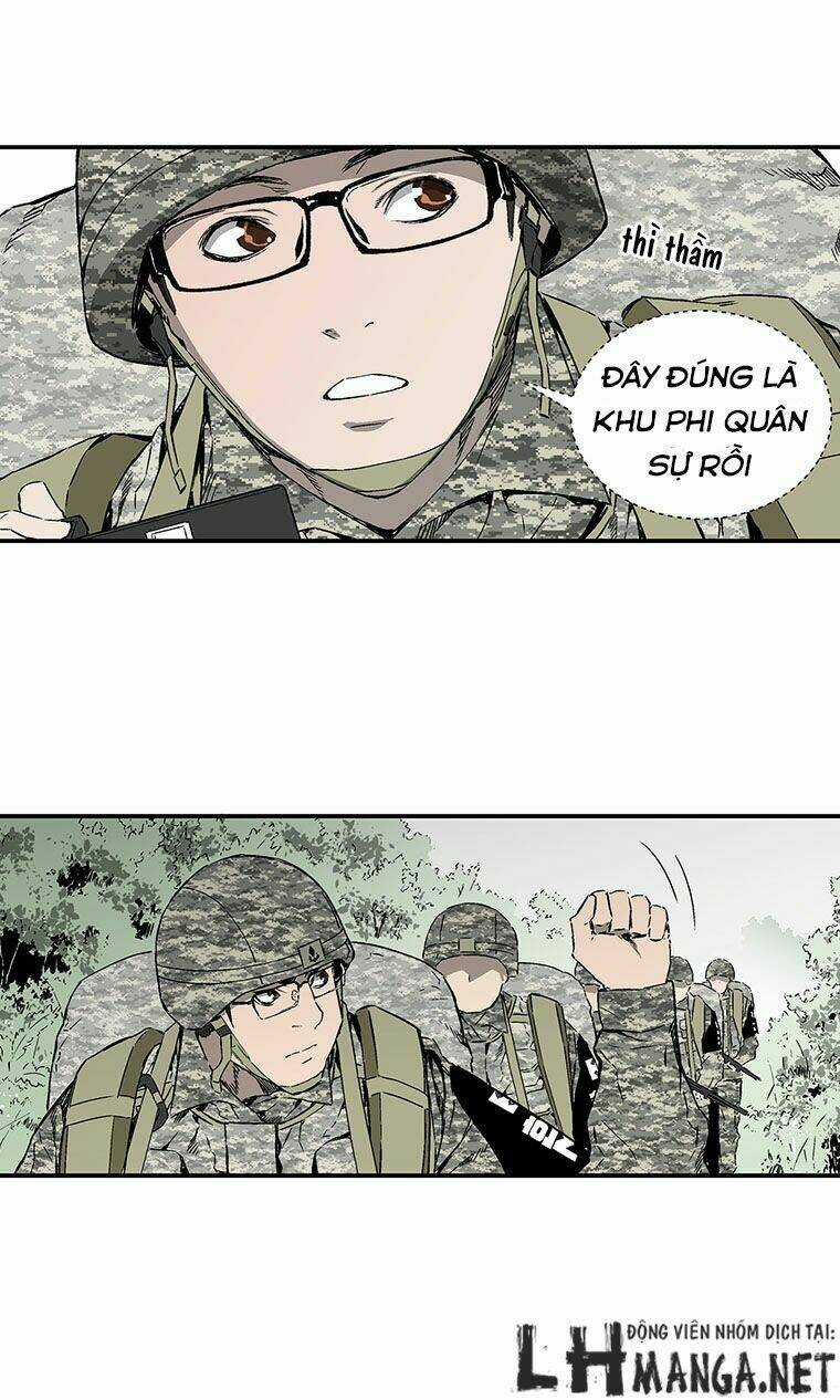 Mia: Lost In Operation - Chapter 4 - Trang 6