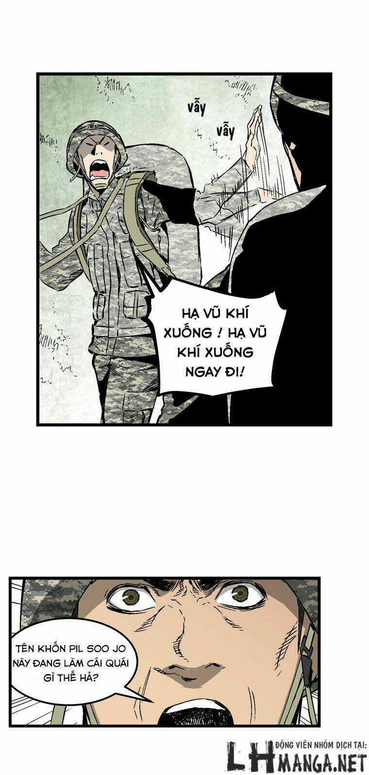 Mia: Lost In Operation - Chapter 4 - Trang 51