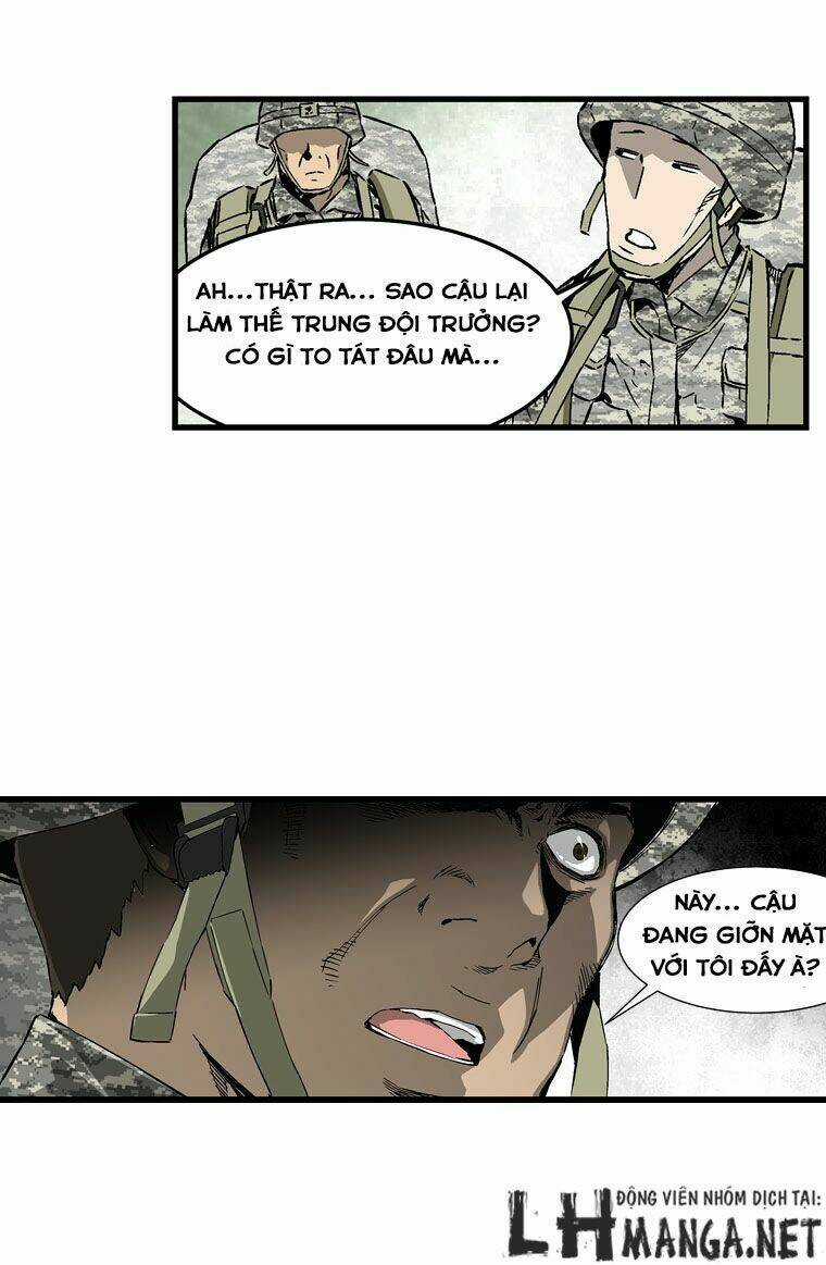 Mia: Lost In Operation - Chapter 4 - Trang 52