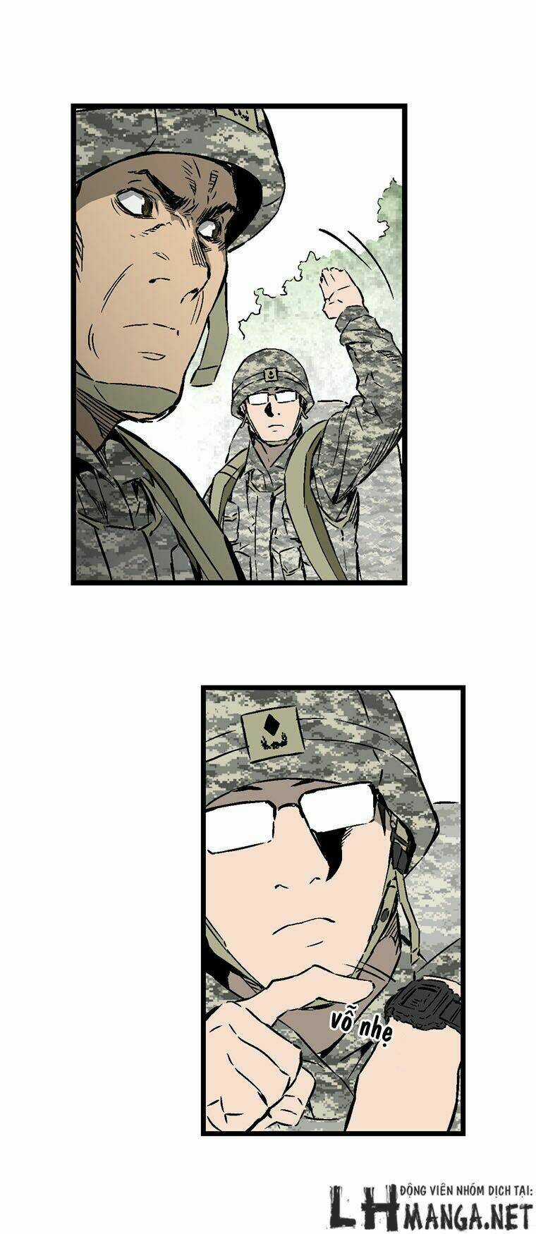 Mia: Lost In Operation - Chapter 4 - Trang 53