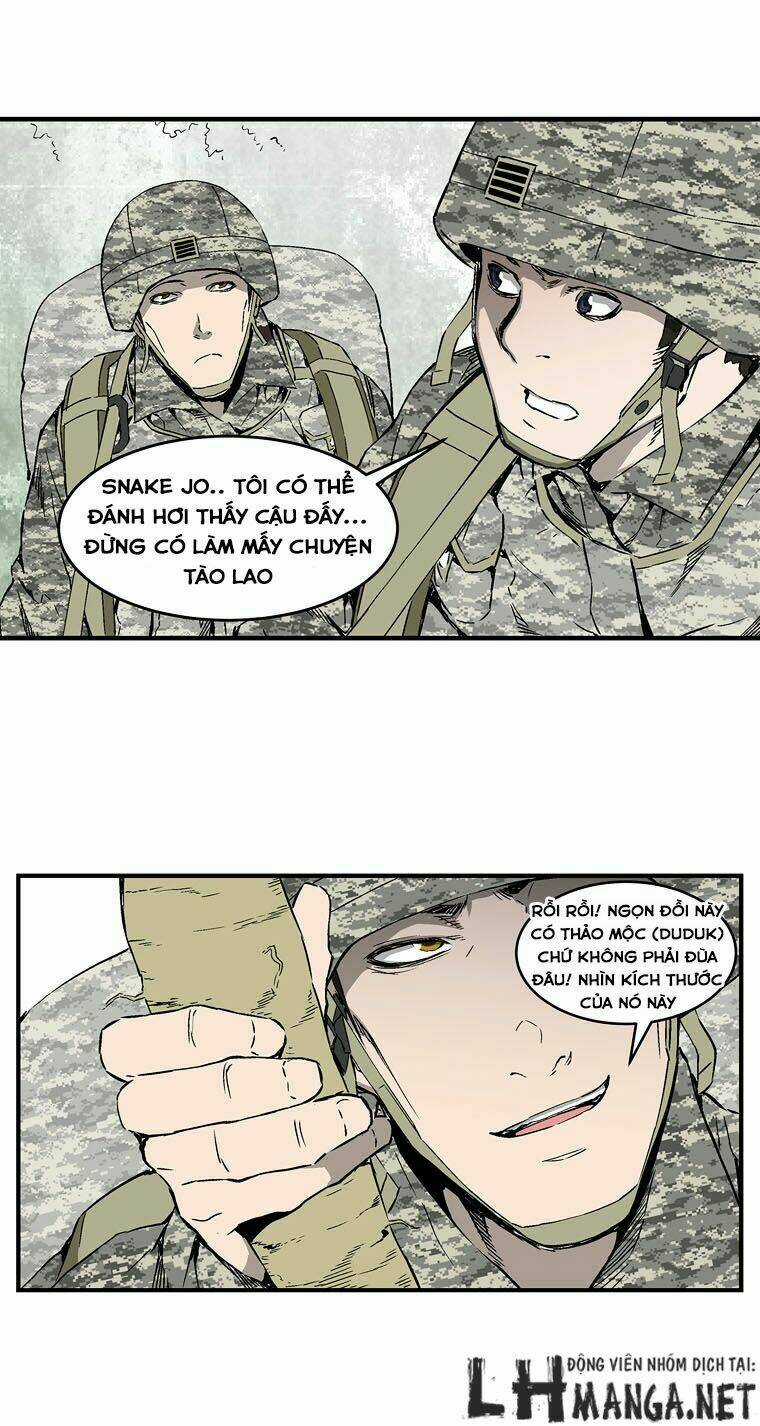 Mia: Lost In Operation - Chapter 4 - Trang 55